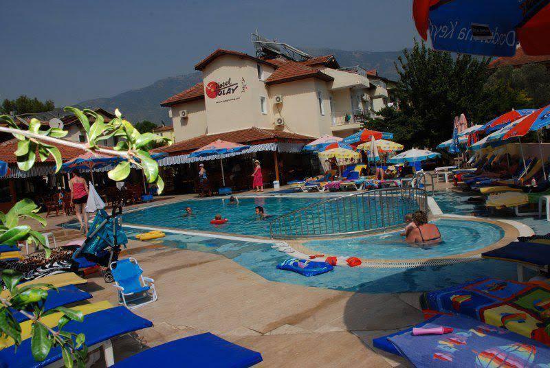 Tolay Hotel Oludeniz Exterior photo