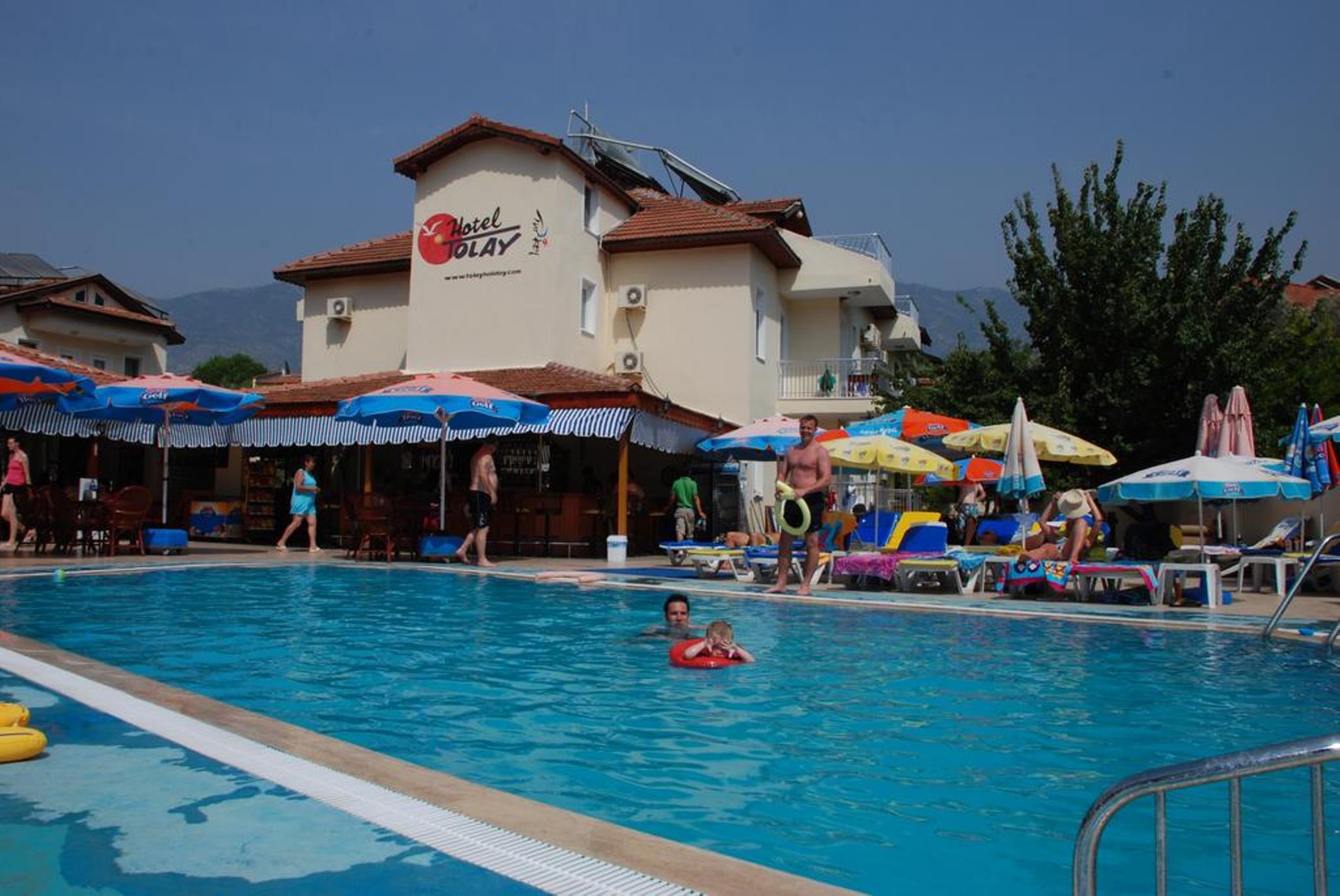 Tolay Hotel Oludeniz Exterior photo