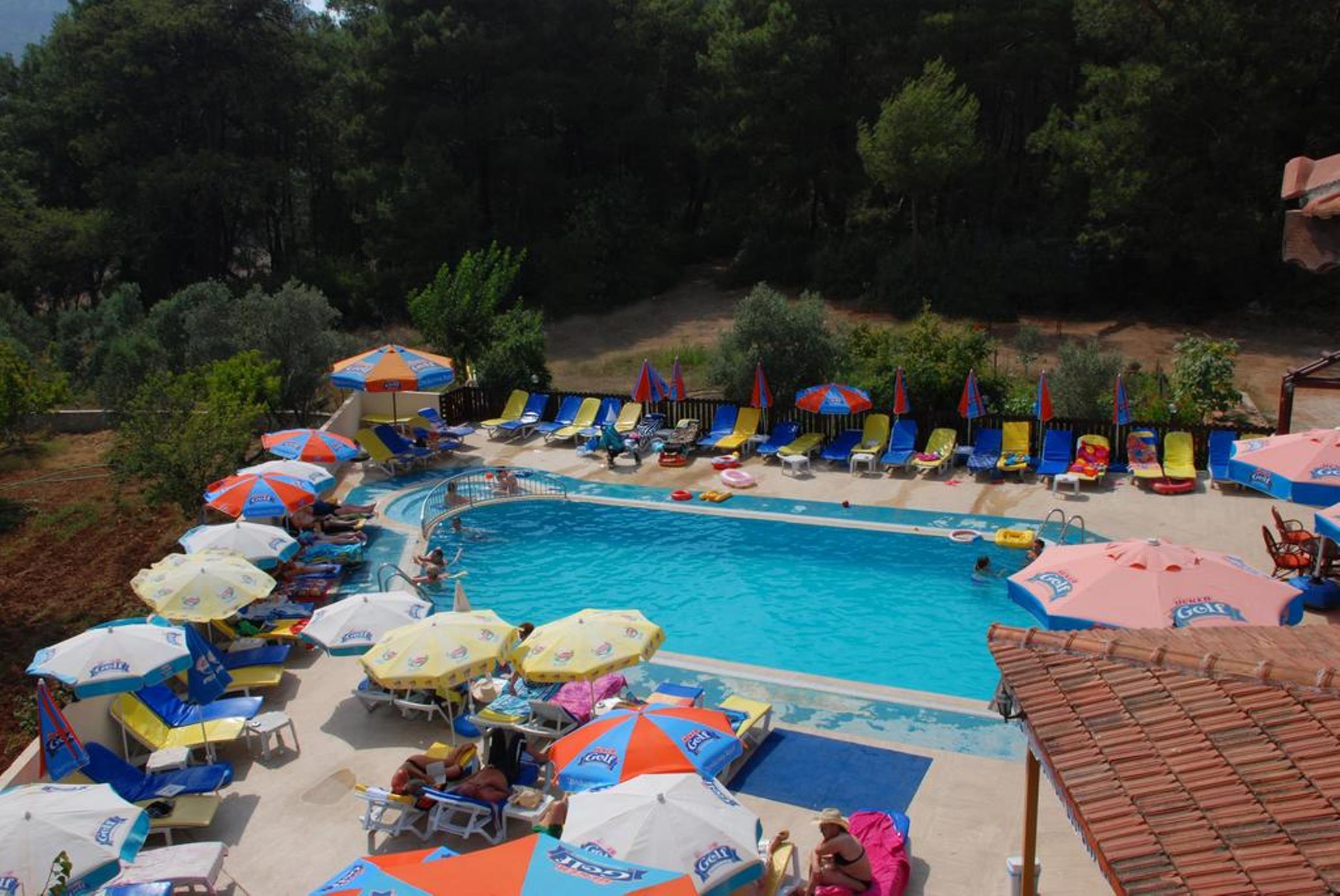 Tolay Hotel Oludeniz Exterior photo