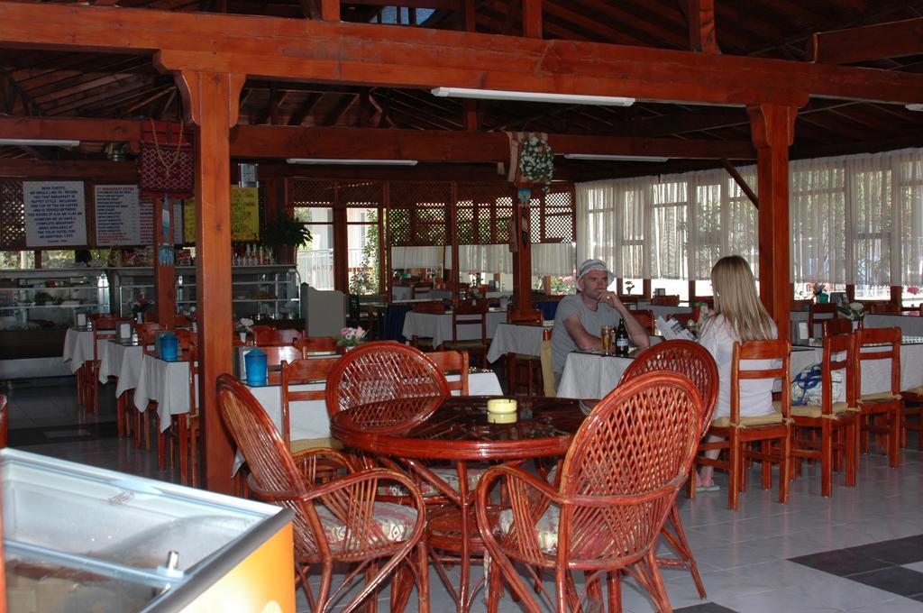Tolay Hotel Oludeniz Exterior photo
