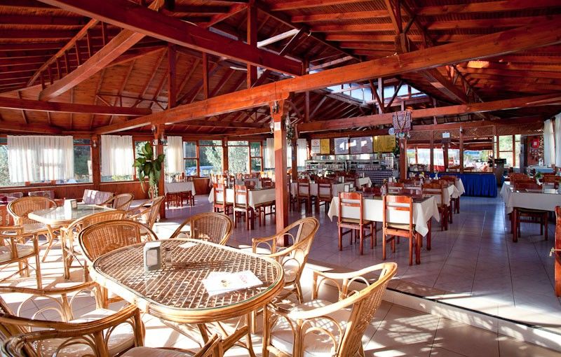 Tolay Hotel Oludeniz Exterior photo