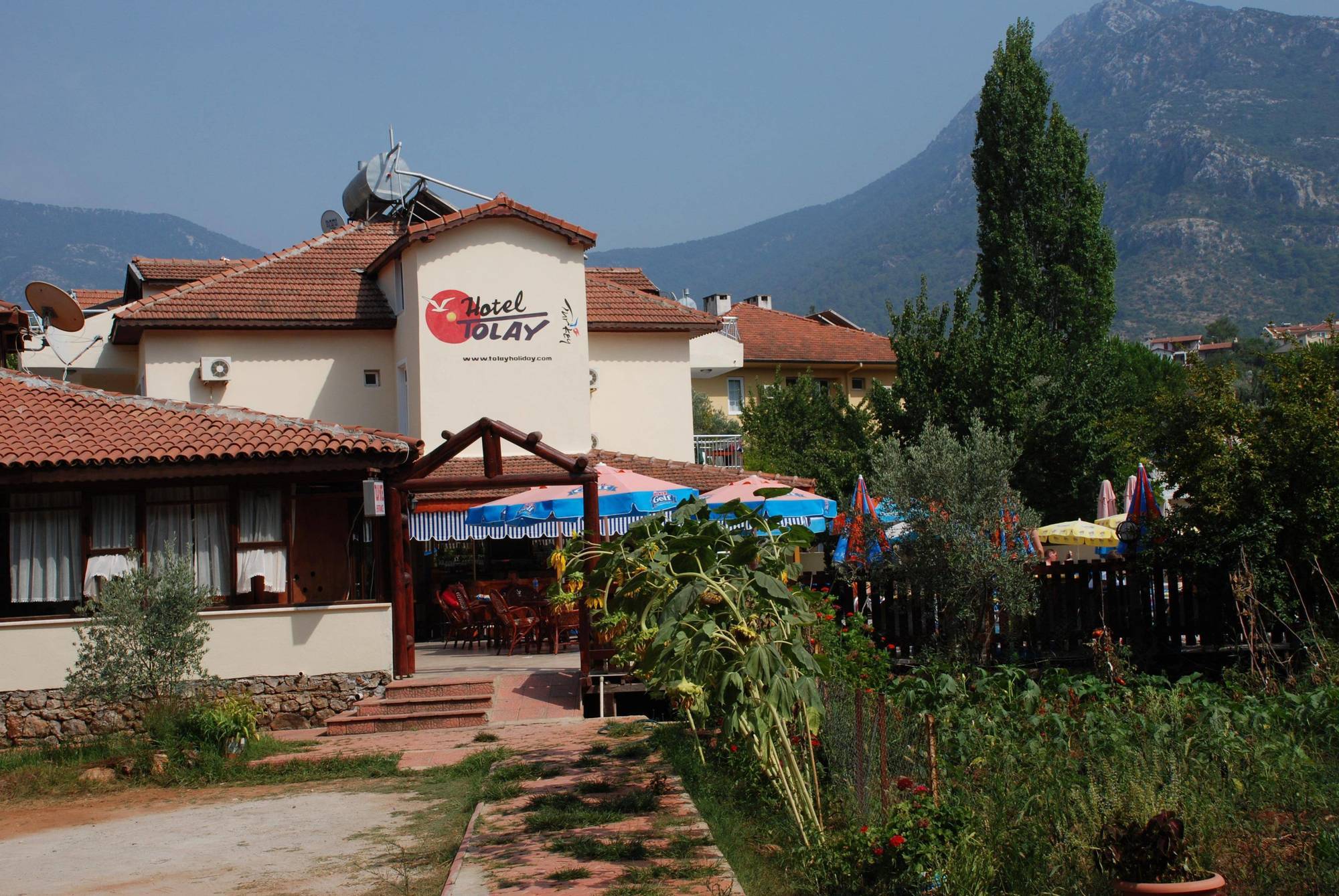 Tolay Hotel Oludeniz Exterior photo
