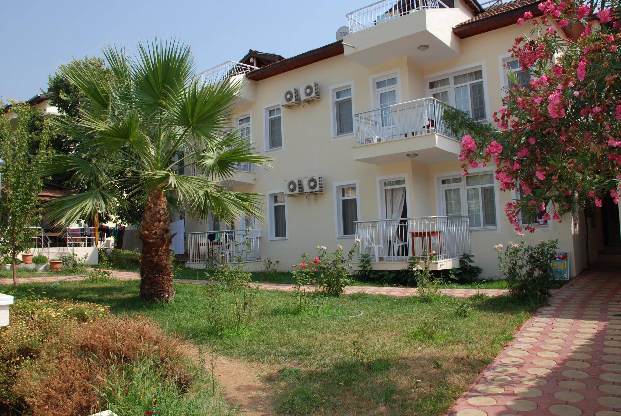 Tolay Hotel Oludeniz Exterior photo