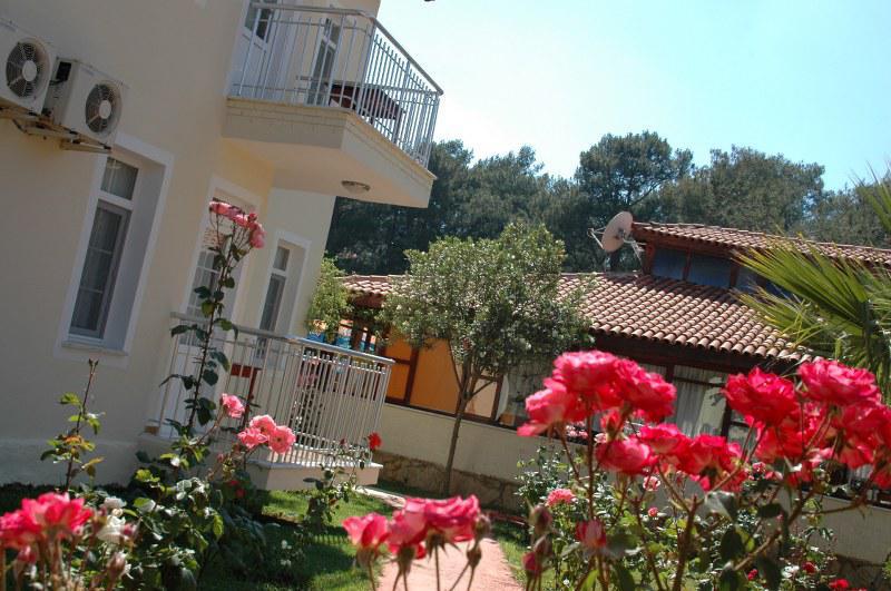 Tolay Hotel Oludeniz Exterior photo
